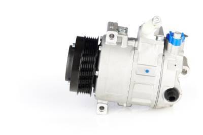 A/C Ac Compressor Compatible With 2012-2015 Mercedes-Benz C250 Sport 1.8L L4 Turbo M271.860 Valeo thumbnail 3