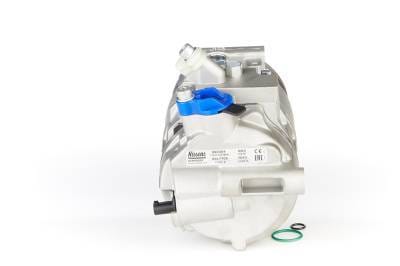A/C Ac Compressor Compatible With 2012-2015 Mercedes-Benz C250 Sport 1.8L L4 Turbo M271.860 Valeo thumbnail 5