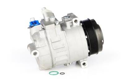 A/C Ac Compressor Compatible With 2012-2015 Mercedes-Benz C250 Sport 1.8L L4 Turbo M271.860 Valeo thumbnail 7