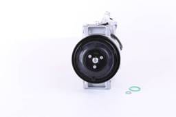 A/C Ac Compressor Compatible With 2012-2015 Mercedes-Benz Ml350 Bluetec 4Matic 3.0L V6 Bluetec