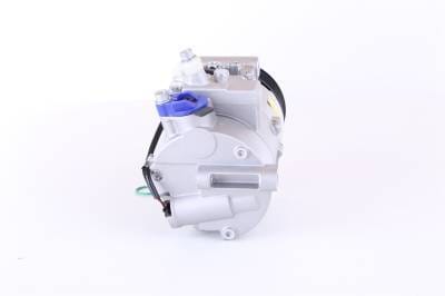 A/C Ac Compressor Compatible With 2012-2015 Mercedes-Benz Ml350 Bluetec 4Matic 3.0L V6 Bluetec thumbnail 3