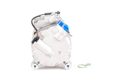 A/C Ac Compressor Compatible With 2015-2017 Bmw X3 Xdrive28d 2.0L L4 Diesel N47d20 Denso 6Seu14c thumbnail 5