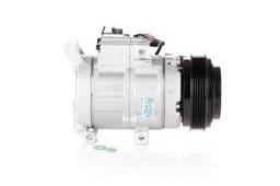 A/C Ac Compressor Compatible With 2014-2018 Mazda 3 I 2.0L 2.5L L4 Pe-Vps Skyactiv-G Hcc Hs18n