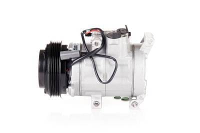A/C Ac Compressor Compatible With 2014-2018 Mazda 3 I 2.0L 2.5L L4 Pe-Vps Skyactiv-G Hcc Hs18n thumbnail 3