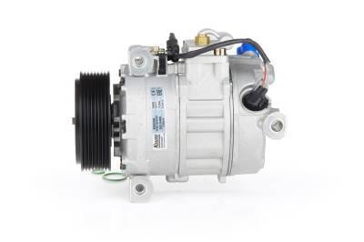 A/C Ac Compressor Compatible With 2011-2017 Bmw X3 Xdrive28i 2.0L 3.0L L4 L6 Turbo N20b20 Denso thumbnail 3