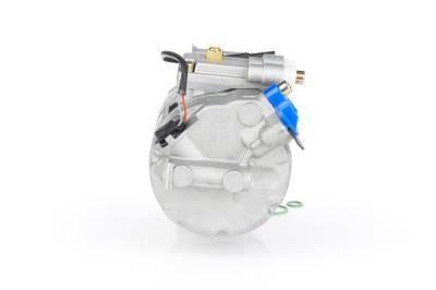 A/C Ac Compressor Compatible With 2011-2017 Bmw X3 Xdrive28i 2.0L 3.0L L4 L6 Turbo N20b20 Denso thumbnail 5