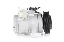 A/C Ac Compressor Compatible With 2000-2011 Dodge Dakota 3.7L 4.7L V6 V8 Denso 10S17e Replaces