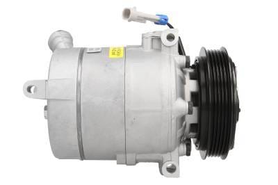 A/C Ac Compressor Compatible With 2003-2011 Saab 9-3 Aero 2.0L L4 Turbo B207r B207l Sanden Pxv16 thumbnail 13