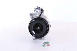 A/C Ac Compressor Compatible With 2013-2020 Lincoln Mkz Denso 2.0L 3.0L L4 V6 Turbo Ecoboost Denso