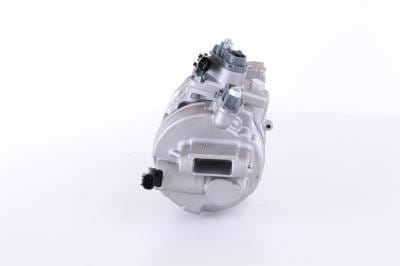 A/C Ac Compressor Compatible With 2013-2020 Lincoln Mkz Denso 2.0L 3.0L L4 V6 Turbo Ecoboost Denso thumbnail 3