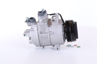 A/C Ac Compressor Compatible With 2013-2020 Lincoln Mkz Denso 2.0L 3.0L L4 V6 Turbo Ecoboost Denso thumbnail 5