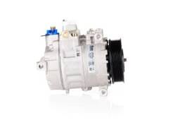 A/C Ac Compressor Compatible With 2006-2013 Land Rover Rover Range Sport Hse 4.4L 5.0L V8