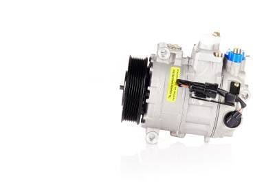 A/C Ac Compressor Compatible With 2006-2013 Land Rover Rover Range Sport Hse 4.4L 5.0L V8 thumbnail 3