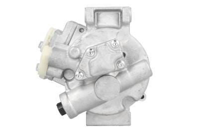 A/C Ac Compressor Compatible With 2008-2014 Scion Xd 1.8L L4 2Zr-Fe Denso 6Seu16c Replaces thumbnail 3