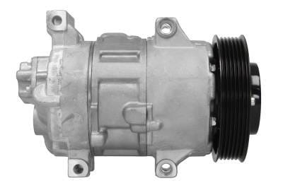 A/C Ac Compressor Compatible With 2008-2014 Scion Xd 1.8L L4 2Zr-Fe Denso 6Seu16c Replaces thumbnail 5
