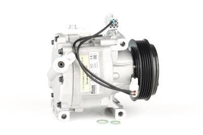 A/C Ac Compressor Compatible With 2012-2019 Fiat 500 Abarth 1.4L L4 Turbo 169A4.000 312A2.000 Denso thumbnail 7