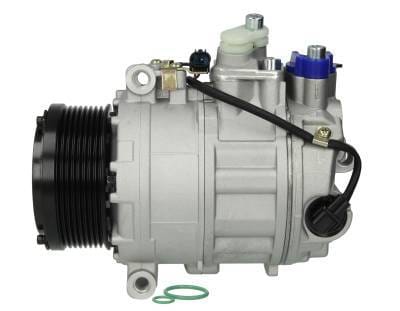 A/C Ac Compressor Compatible With 2007-2009 Mercedes-Benz Ml320 Cdi 3.0L V6 Cdi Diesel Om642.940
