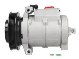A/C Ac Compressor Compatible With 2007-2009 Dodge Sprinter 2500 3.0L V6 Diesel Om642 Denso 10S17c