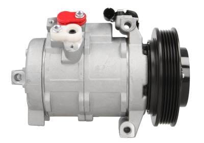 A/C Ac Compressor Compatible With 2007-2009 Dodge Sprinter 2500 3.0L V6 Diesel Om642 Denso 10S17c thumbnail 5