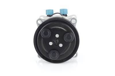 A/C Ac Compressor Compatible With 1992-1997 Volvo 960 2.9L L6 B6304s Sanden Sd7h15 Replaces 3537185 thumbnail 5