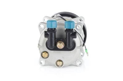 A/C Ac Compressor Compatible With 1992-1997 Volvo 960 2.9L L6 B6304s Sanden Sd7h15 Replaces 3537185 thumbnail 11