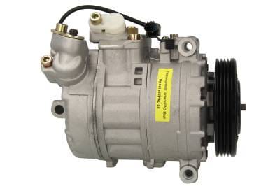 A/C Ac Compressor Compatible With 2009-2011 Bmw 335D 3.0L L6 Diesel M57d30 Denso 7Sbu17c Replaces thumbnail 7