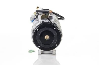 A/C Ac Compressor Compatible With 2009-2011 Bmw 335D 3.0L L6 Diesel M57d30 Denso 7Sbu17c Replaces thumbnail 9