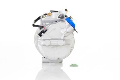 A/C Ac Compressor Compatible With 2009-2011 Bmw 335D 3.0L L6 Diesel M57d30 Denso 7Sbu17c Replaces thumbnail 13
