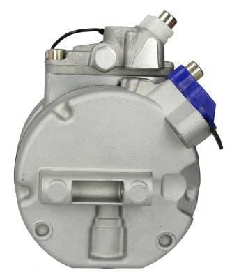 A/C Ac Compressor Compatible With 2007-2010 Bmw X5 3.0I 3.0L L6 N52b30 Calsonic Cse717 Replaces thumbnail 3