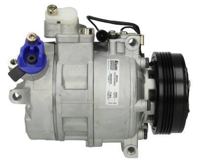 A/C Ac Compressor Compatible With 2007-2010 Bmw X5 3.0I 3.0L L6 N52b30 Calsonic Cse717 Replaces thumbnail 5