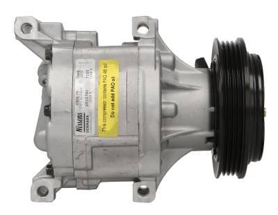 A/C Ac Compressor Compatible With 2000-2005 Toyota Echo 1.5L L4 1Nz-Fe Denso Scsa06c Replaces thumbnail 5