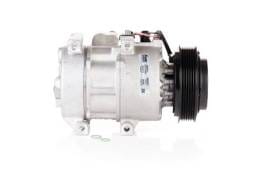 A/C Ac Compressor Compatible With 2016-2021 Hyundai Tucson Gls 1.6L 2.0L L4 G4na G4kd Doowon Dve16