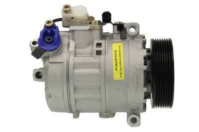 A/C Ac Compressor Compatible With 2007-2015 Bmw 335I Xdrive 3.0L L6 Twin Turbo N54b30 N55b30 Denso thumbnail 5