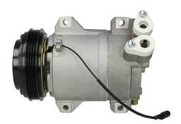 New A/C Compressor Compatible With Suzuki Xl-7 Premium By Part Numbers 89519 9520154Ja0 9520054Ja0