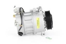 A/C Ac Compressor Compatible With 2010-2013 Land Rover Rover Range Sport Gt Limited Edition 3 5.0L
