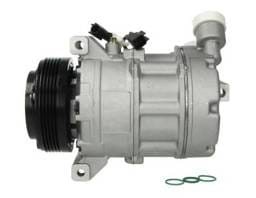 A/C Ac Compressor Compatible With 2010-2017 Volvo Xc60 2.0L 2.5L 3.0L L4 L5 L6 Turbo B5254t12