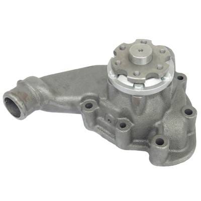 New Heavy Duty Water Pump Fits Mercedes Trucks Om366 Om256 1986-1992 A3662000601