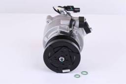 A/C Ac Compressor Compatible With 2008-2017 Mitsubishi Lancer 2.0L 2.4L L4 4B11 4B12 Mitsubishi