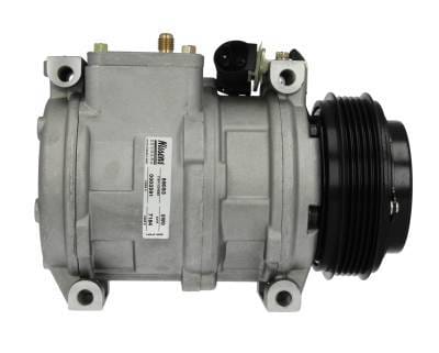 A/C Ac Compressor Compatible With 2001-2006 Bmw 325I 2.5L L6 M54b25 M52tub25 Denso 7Sbu16c Replaces thumbnail 5