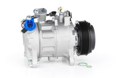 New A/C Compressor Compatible With Bmw 528I By Part Numbers 89585 64529223694 64529225703 thumbnail 7