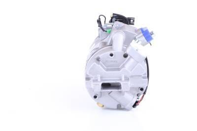 A/C Ac Compressor Compatible With 2019-2023 Bmw X5 Xdrive30i 3.0L L6 Turbo B58b30o1 Denso 7Sas17c thumbnail 5