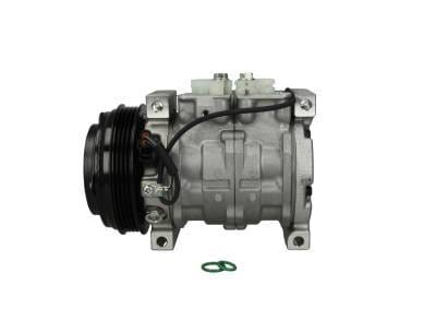 A/C Ac Compressor Compatible With 2006-2013 Suzuki Grand Vitara Ex 2.4L 2.7L 3.2L L4 V6 J24b J20a
