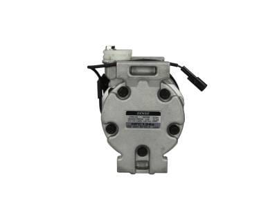 A/C Ac Compressor Compatible With 2006-2013 Suzuki Grand Vitara Ex 2.4L 2.7L 3.2L L4 V6 J24b J20a thumbnail 3