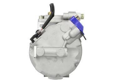New A/C Compressor Compatible With Bmw 528I By Part Numbers 89595 4471601230 4472602990 4472602992 thumbnail 3