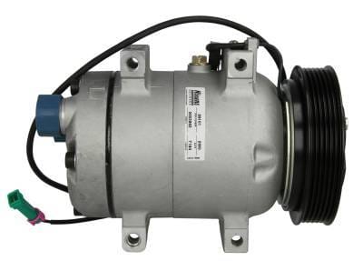 A/C Ac Compressor Compatible With 2000-2009 Audi S4 4.2L V8 Bbk Bhf Denso 7Seu17c Replaces thumbnail 5