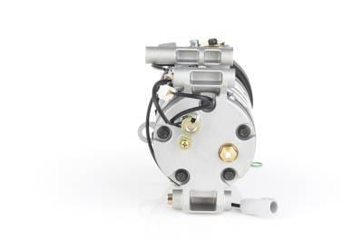 New A/C Compressor Compatible With Mazda 3 Sp23 By Part Number 89550 C23661k00 Bp4s61k00 H12a1aj4ex thumbnail 5