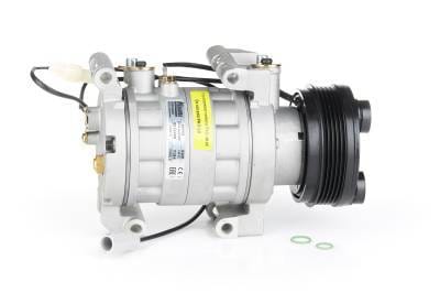New A/C Compressor Compatible With Mazda 3 Sp23 By Part Number 89550 C23661k00 Bp4s61k00 H12a1aj4ex thumbnail 7