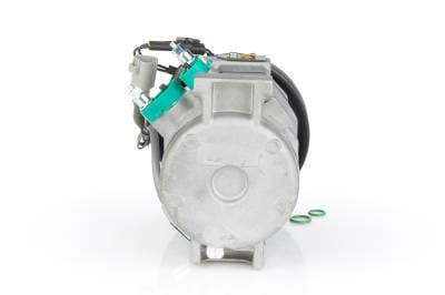 New A/C Compressor Compatible With Toyota Highlander By Part Numbers 89558 8831048040 8832048080 thumbnail 5