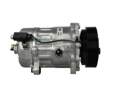 A/C Ac Compressor Compatible With 1999-2006 Volkswagen Golf Gti Gls 1.8L 2.0L L4 Turbo Aww Awp thumbnail 5