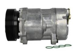 A/C Ac Compressor Compatible With 1998-2005 Volkswagen Passat Glx 2.8L V6 Atq Amx Sanden Sd7v16